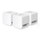 Ruter Mercusys Halo AX1500, WiFi 6, 550 m²