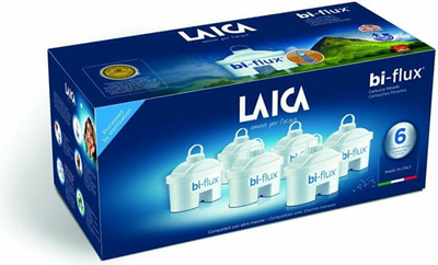 Filterё pёr filtrues tё ujit Laica Bi-Flux z72101, 6 copё