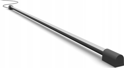 Lampë studio Philips Hue Play Gradient Light Tube, 125cm, LED, e bardhë