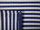 Tapet oborri Beliani Haldia, 90x180 cm, polipropilen, blu navy