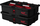 Tabaka veglash Milwaukee Packout Tool Tray, 50 cm, me ndarje, e zezë