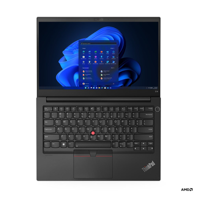 Laptop Lenovo ThinkPad E14, 14", AMD Ryzen 5 5625U, 8 GB RAM, 512 GB SSD, i zi