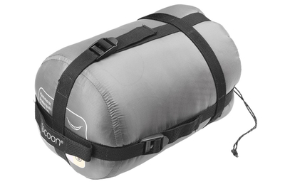 Underquilt për varëse COCOON Down, 0°–5°C, pupla, i zi