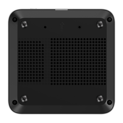 Mini PC Minisforum X1-255, AMD Ryzen 7, barebone, argjendtë