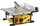 Sharrë rrethore Dewalt DWE7492, 2000W, 250mm