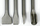 Set daltë Silver SDS, 4 copë