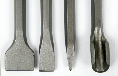 Set daltë Silver SDS, 4 copë