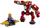Set LEGO® Marvel 76263 Iron Man Hulkbuster Vs. Thanos, 66 pjesë