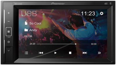 Radio makine Pioneer DMH-A240DAB