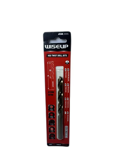 Burgi 1/1 9.0mm . WISEUP