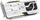 Графичка картичка ASRock Intel Arc B580 Steel Legend, 12GB GDDR6, OC, бела
