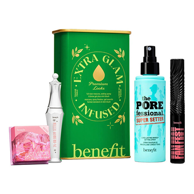 Set Dhurate Extra Glam Infused