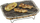 Grill njëpërdorimsh me qymyr 02809, alumini, portativ, gri