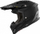 Helmetë motocross Airoh Aviator 3 Carbon, fibër karboni, madhësia L, mat e zezë gri e errët