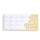 Paletë për sy Revolution Sprinkles Chocolate, 22 g