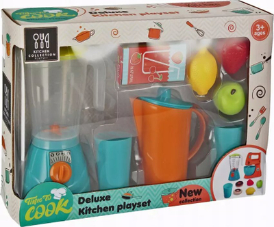 Set lodër kuzhine Mega Creative 543300, aksesorë gatimi për fëmijë, shumëngjyrësh