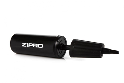 Top fitnesi Zipro, 65 cm, i hirtë