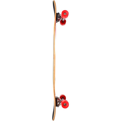Longboard Enero Eagle, 105 cm, rrota PU, shumëngjyrëshe