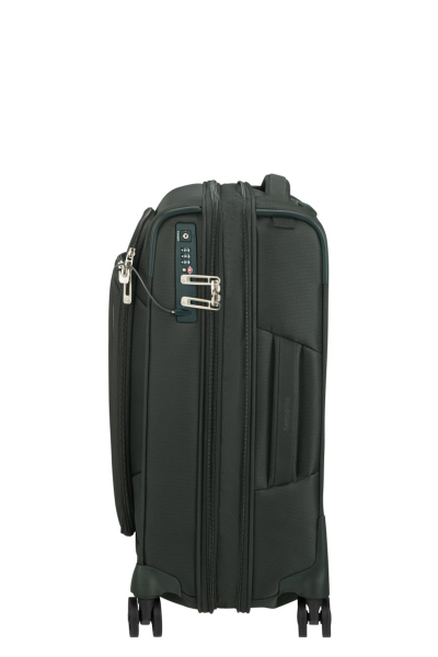 Valixhe Soft Me 4 Rrota Samsonite Respark Ngjyrë Jeshile