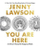 You Are Here an Owners Manual for Dangerous Minds - Jenny Lawson