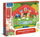 Lodër edukative Clementoni Baby Farm Pad New 50386, interaktive, me shumë ngjyra