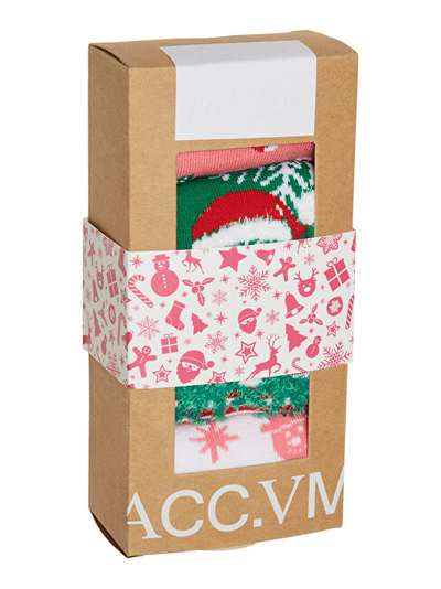 Çorape Vero Moda 10274034 Snow White Box 4