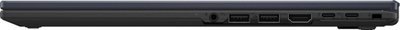 Laptop Asus ExpertBook B3, 16", Intel Core 5-1335U, 16GB RAM, 512GB SSD