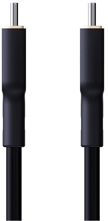 Kabllo USB C Aukey CB-SCC242, 240W, 1.8m, e zezë