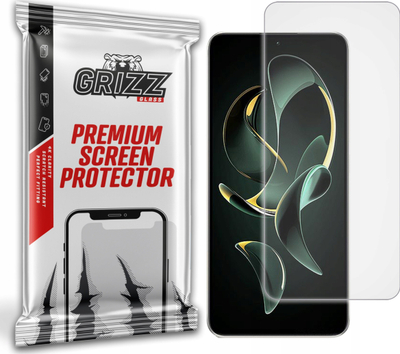 Мат фолија за екран Grizz PaperScreen за Xiaomi Redmi K60 Ultra, анти-отпечатоци, проѕирна