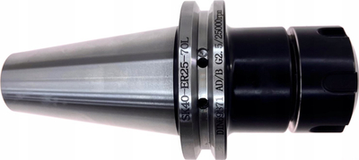 Kokë mandrine KWN COLLET CHUCK 7617 40 32 70, ER32, gjatësi 70mm