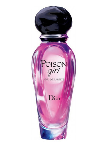 Eau de toilette Dior Poison Girl Roller Pearl, 20ml