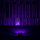 Reflektor skenik Light4Me UV Cannon, 2x50W LED COB UV, efekt strobe, i zi