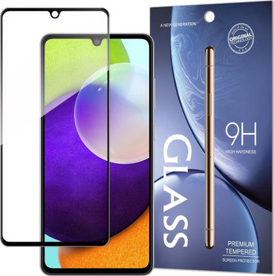 Xham mbrojtës për telefon Samsung Galaxy A33 5G, tempered glass 9H, transparent