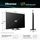 TV Hisense 55U7Q, 55", 4K Mini LED, i zi