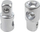 Adapter çelësi Rockforce RF-80923, 1/4" F në 3/8" M, metal