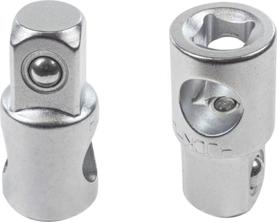 Adapter çelësi Rockforce RF-80923, 1/4" F në 3/8" M, metal
