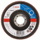 Disk gërryes Bosch Expert X551 për metal, 115mm, granulimi 80, i zi
