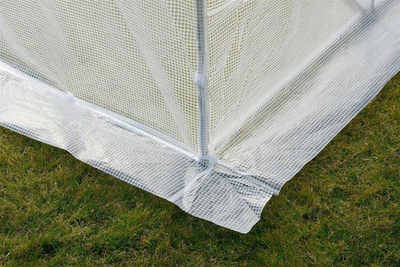 Mbulesë sere FUNFIT GARDEN, folje Garden Foil 4.5x2 m 9 m2, PE, transparente