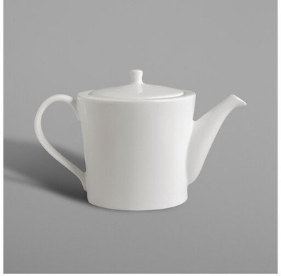 Чајник порцелански RAK Porcelain FDTP40 Fine Dine, 400ml, боја слонова коска