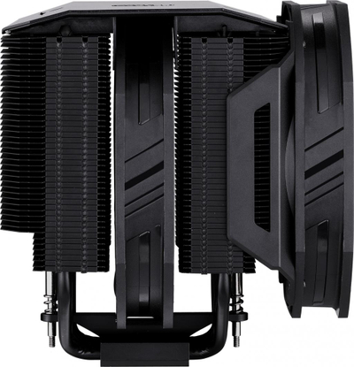 Ftohës Master MasterAir MA624 (MAM-D6PS-314PK-R1), i zi
