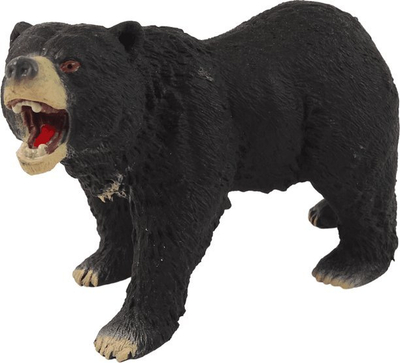 Set figura arinjsh LeanToys Bear Animals, plastikë, për kalamaj 3+