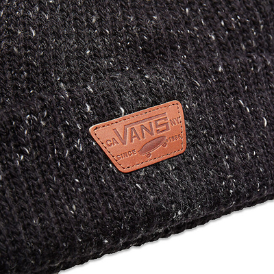 Kapelë Vans VA2X2ZBML, e zezë