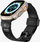 Rrip ore inteligjente Spigen Rugged Ultra Band, për Apple Watch 49mm 45mm 44mm 42mm, i zi mat