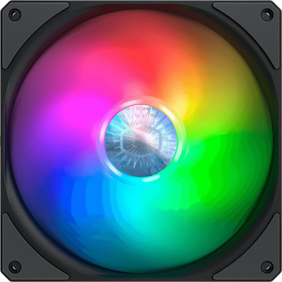 Ftohës Cooler Master SickleFlow, 140 mm