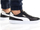 Atlete Puma Club Nylon M 384822 04, për meshkuj, të zeza me të bardha
