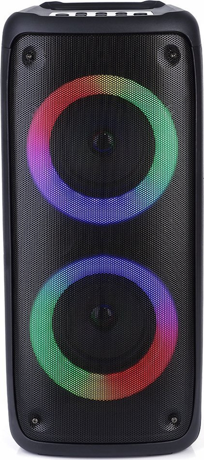 Altoparlant portativ Funbox MT3181, Bluetooth 5.0, 40W, me karaoke
