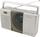 Radio CD portative Soundmaster RCD1185, FM, MP3, gri