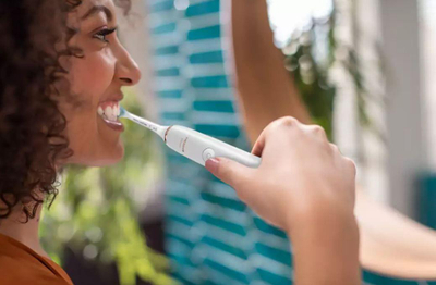 Furçë dhëmbësh elektrike Philips Sonicare DiamondClean 9000 HX9911/94, me modalitete pastrimi, gold