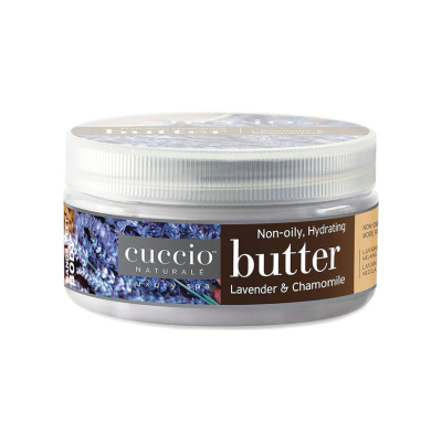 Set për kujdesin e trupit Cuccio Naturale Kit Spa Essentials Lavender & Chamomile, 226 g + 553 g