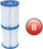 Filter pishine Bestway 58383, 2006 L/orë, 220V